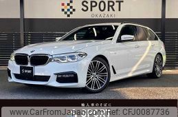 bmw 5-series 2018 -BMW--BMW 5 Series LDA-JM20--WBAJM72020G986649---BMW--BMW 5 Series LDA-JM20--WBAJM72020G986649-