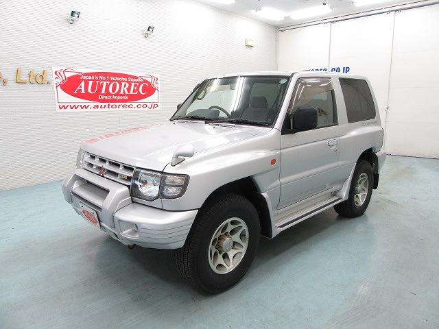 mitsubishi pajero 1998 19585T3NQ image 1