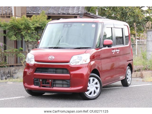 daihatsu tanto 2017 -DAIHATSU--Tanto LA600S--LA600S-0591527---DAIHATSU--Tanto LA600S--LA600S-0591527- image 1