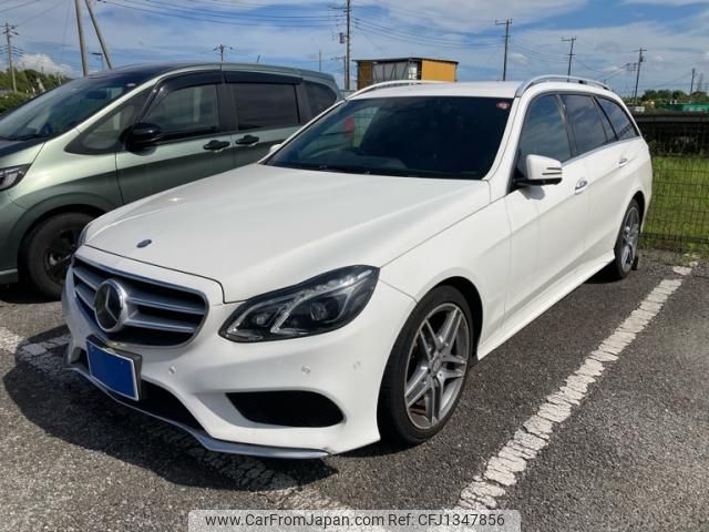 mercedes-benz e-class-station-wagon 2014 -MERCEDES-BENZ--Benz E Class Wagon RBA-212236C--WDD2122362A967631---MERCEDES-BENZ--Benz E Class Wagon RBA-212236C--WDD2122362A967631- image 2