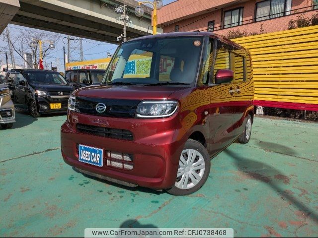 daihatsu tanto 2021 -DAIHATSU--Tanto LA650S--0168877---DAIHATSU--Tanto LA650S--0168877- image 1