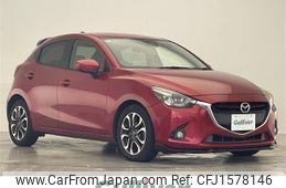 mazda demio 2014 CFJ1578146