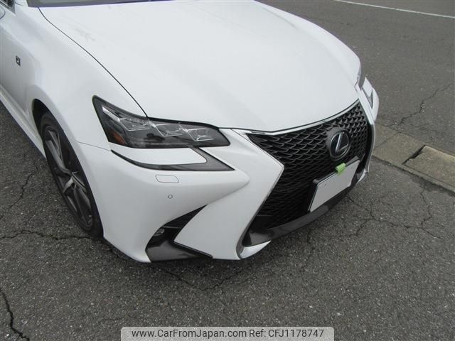 lexus gs 2015 -LEXUS--Lexus GS DAA-GWL10--GWL10-7000218---LEXUS--Lexus GS DAA-GWL10--GWL10-7000218- image 2