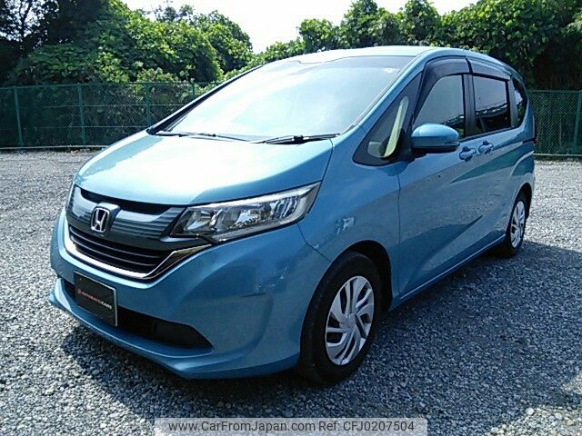 honda freed 2018 -HONDA--Freed DBA-GB5--GB5-1080269---HONDA--Freed DBA-GB5--GB5-1080269- image 1