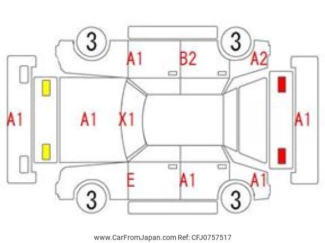 daihatsu cast 2017 -DAIHATSU--Cast DBA-LA250S--LA250S-0103980---DAIHATSU--Cast DBA-LA250S--LA250S-0103980- image 2