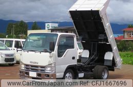 isuzu elf-truck 2009 CFJ1667696