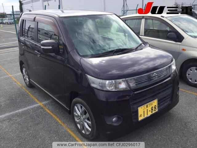 suzuki wagon-r 2011 -SUZUKI 【三重 591ﾇ1188】--Wagon R MH23S-636145---SUZUKI 【三重 591ﾇ1188】--Wagon R MH23S-636145- image 1