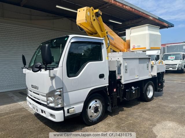 isuzu elf-truck 2011 GOO_NET_EXCHANGE_0700928A30250716W001 image 2