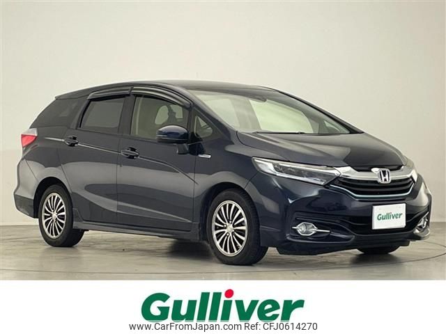 honda shuttle 2015 -HONDA--Shuttle DAA-GP7--GP7-1007547---HONDA--Shuttle DAA-GP7--GP7-1007547- image 1