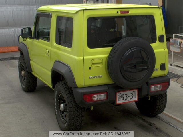 suzuki jimny 2020 CFJ1845982 image 2