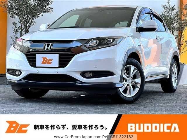 honda vezel 2014 -HONDA--VEZEL DAA-RU3--RU3-1010682---HONDA--VEZEL DAA-RU3--RU3-1010682- image 1