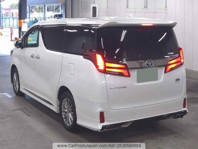 toyota alphard 2022 quick_quick_6AA-AYH30W_AYH30-0146521 image 2