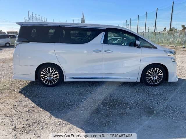 toyota vellfire 2015 -TOYOTA--Vellfire AGH30W--AGH30-0051437---TOYOTA--Vellfire AGH30W--AGH30-0051437- image 2