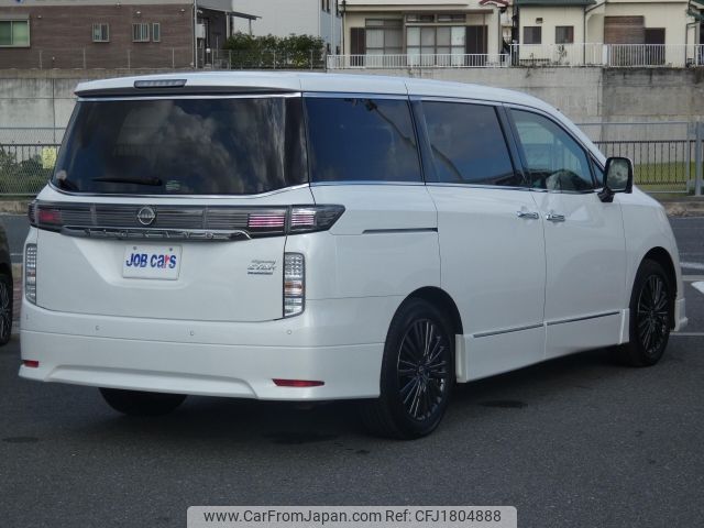 nissan elgrand 2024 CFJ1804888 image 2