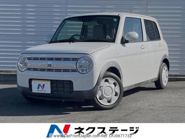 suzuki alto-lapin 2019 -SUZUKI--Alto Lapin DBA-HE33S--HE33S-238498---SUZUKI--Alto Lapin DBA-HE33S--HE33S-238498- image 1