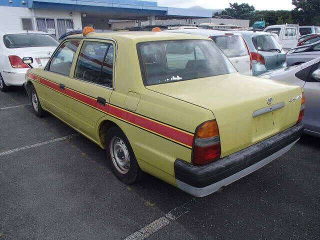 Toyota deluxe comfort