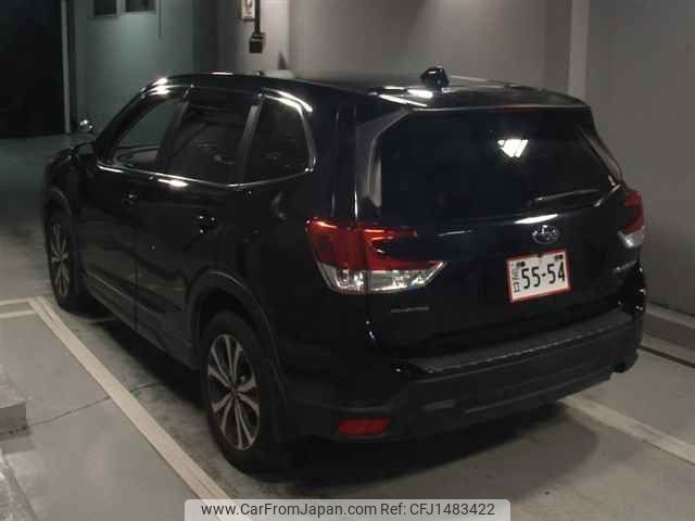 subaru forester 2020 CFJ1483422 image 2