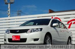 toyota allion 2007 CFJ1881313
