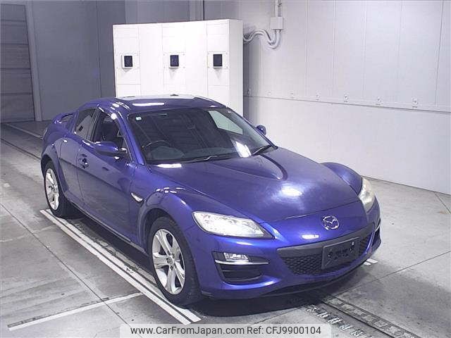 mazda rx-8 2010 -MAZDA--RX-8 SE3P--304904---MAZDA--RX-8 SE3P--304904- image 1