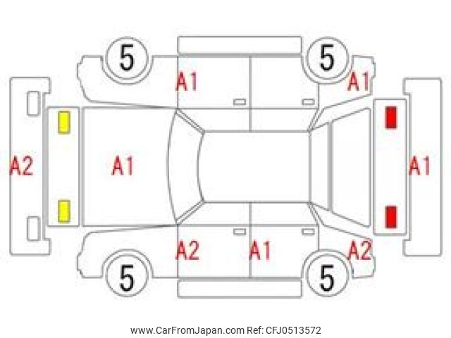 toyota prius 2016 -TOYOTA--Prius DAA-ZVW55--ZVW55-8019871---TOYOTA--Prius DAA-ZVW55--ZVW55-8019871- image 2