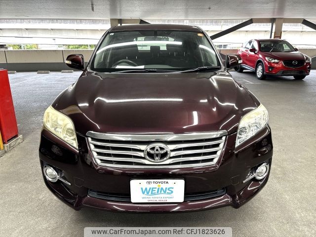 toyota vanguard 2011 CFJ1823626 image 2