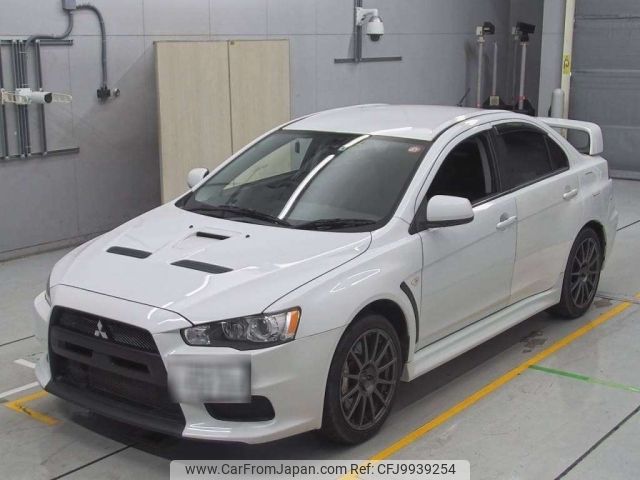 mitsubishi lancer 2011 -MITSUBISHI 【岡崎 300ひ5222】--Lancer CZ4A-0301042---MITSUBISHI 【岡崎 300ひ5222】--Lancer CZ4A-0301042- image 1