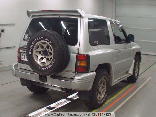 mitsubishi pajero 1998 -MITSUBISHI--Pajero V25W-4501337---MITSUBISHI--Pajero V25W-4501337- image 2