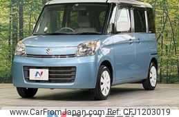 suzuki spacia 2014 -SUZUKI--Spacia DBA-MK32S--MK32S-176012---SUZUKI--Spacia DBA-MK32S--MK32S-176012-