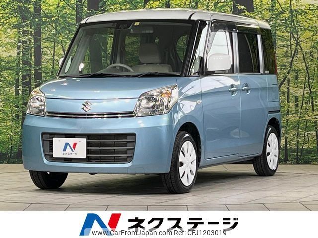 suzuki spacia 2014 -SUZUKI--Spacia DBA-MK32S--MK32S-176012---SUZUKI--Spacia DBA-MK32S--MK32S-176012- image 1