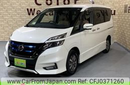 nissan serena 2018 -NISSAN 【名変中 】--Serena HFC27--017574---NISSAN 【名変中 】--Serena HFC27--017574-