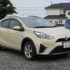 toyota aqua 2017 -TOYOTA 【野田 501ｱ1234】--AQUA DAA-NHP10H--NHP10H-6692956---TOYOTA 【野田 501ｱ1234】--AQUA DAA-NHP10H--NHP10H-6692956- image 1