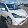 toyota vitz 2015 quick_quick_DBA-NSP135_NSP135-2055675 image 2