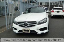 mercedes-benz e-class 2015 quick_quick_RBA-212036C_WDD2120362B239355