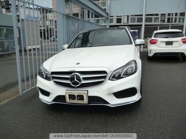 mercedes-benz e-class 2015 quick_quick_RBA-212036C_WDD2120362B239355 image 1