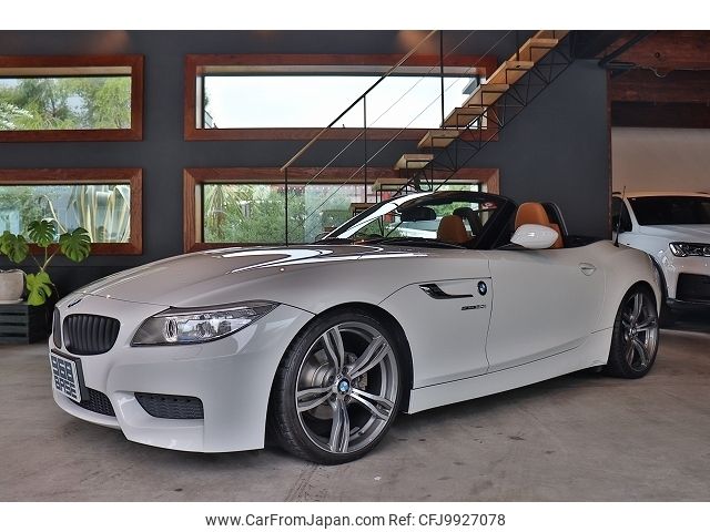 bmw z4 2014 -BMW--BMW Z4 DBA-LL20--WBALL32020J082436---BMW--BMW Z4 DBA-LL20--WBALL32020J082436- image 1