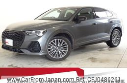 audi q3 2022 quick_quick_3AA-F3DFY_WAUZZZF39D1028366