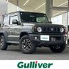 suzuki jimny-sierra 2021 -SUZUKI--Jimny Sierra 3BA-JB74W--JB74W-134310---SUZUKI--Jimny Sierra 3BA-JB74W--JB74W-134310- image 1