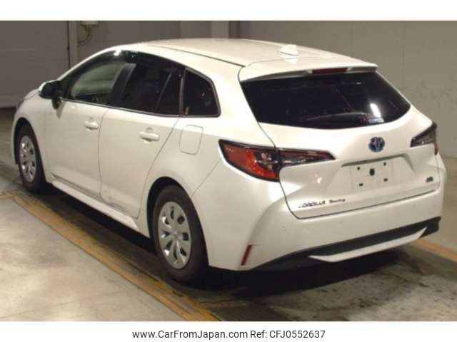 toyota corolla-touring-wagon 2022 -TOYOTA--Corolla Touring 6AA-ZWE214W--ZWE214W-6023633---TOYOTA--Corolla Touring 6AA-ZWE214W--ZWE214W-6023633- image 2