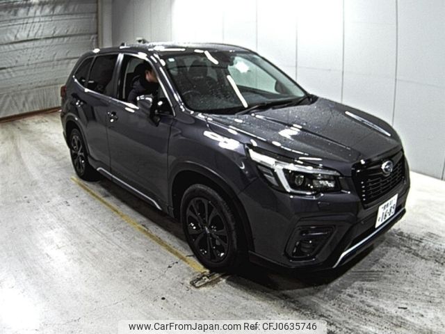 subaru forester 2021 -SUBARU 【愛媛 301す1689】--Forester SK5-007740---SUBARU 【愛媛 301す1689】--Forester SK5-007740- image 1