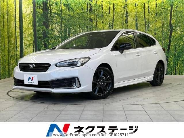 subaru impreza-wagon 2022 -SUBARU--Impreza Wagon 3BA-GT2--GT2-065975---SUBARU--Impreza Wagon 3BA-GT2--GT2-065975- image 1