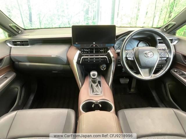 toyota harrier 2021 -TOYOTA--Harrier 6BA-MXUA80--MXUA80-0057133---TOYOTA--Harrier 6BA-MXUA80--MXUA80-0057133- image 2