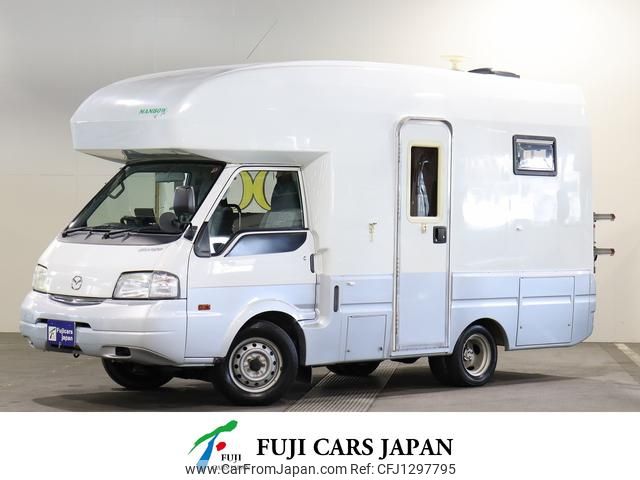 mazda bongo-truck 2007 GOO_NET_EXCHANGE_0303041A30250616W001 image 1