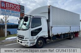 mitsubishi-fuso fighter 2007 GOO_NET_EXCHANGE_1200807A30240125W001