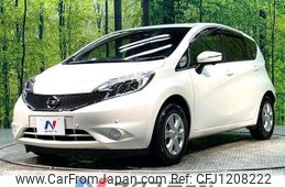 nissan note 2016 quick_quick_E12_E12-492098