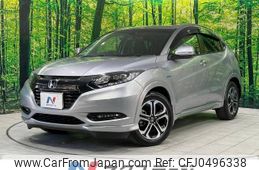 honda vezel 2017 -HONDA--VEZEL DAA-RU3--RU3-1264404---HONDA--VEZEL DAA-RU3--RU3-1264404-