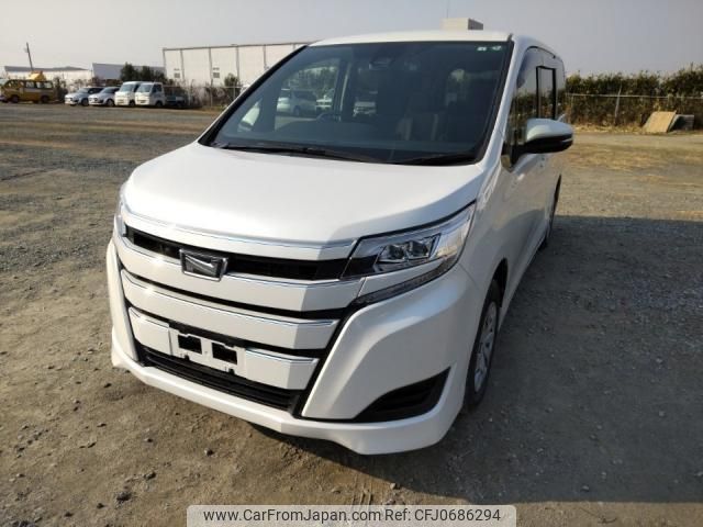 toyota noah 2020 quick_quick_DBA-ZRR80G_ZRR80-0587701 image 1