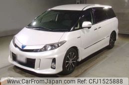 toyota estima-hybrid 2013 CFJ1525888