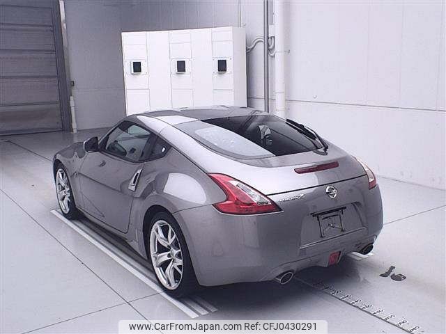 nissan fairlady-z 2009 -NISSAN--Fairlady Z Z34-600275---NISSAN--Fairlady Z Z34-600275- image 2