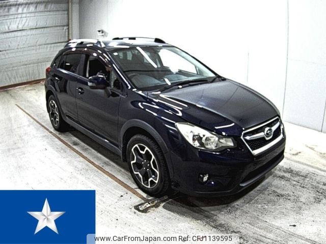 subaru xv 2014 -SUBARU--Subaru XV GP7--GP7-071990---SUBARU--Subaru XV GP7--GP7-071990- image 1