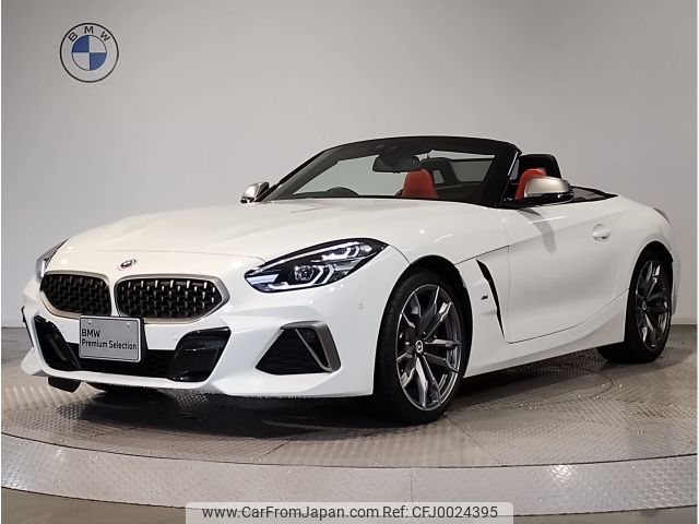 bmw z4 2022 -BMW--BMW Z4 3BA-HF30T--WBAHF92070WX86232---BMW--BMW Z4 3BA-HF30T--WBAHF92070WX86232- image 1